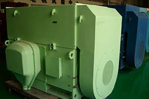 Verschillen tussen YTM en YMPS MV-motor voor kogelmolen